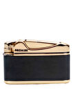 Promise Soft Flame Siyah Gold Metal Çakmak