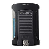 Colibri Daytona Tek Torch Siyah Puro Çakmağı