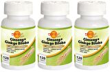 Ginseng Ginkgo Biloba 3x120 Tablet
