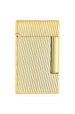S.T. Dupont Initial Diagonal Gold Puro Çakmağı 20831