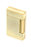 S.T. Dupont Initial Diagonal Gold Puro Çakmağı 20831