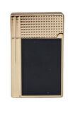Vindiesel Soft Flame Siyah-Gold Desenli Çakmak