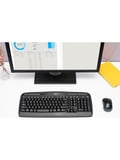 Logitech MK320 920-002887 Multimedya Klavye Mouse Seti Outlet