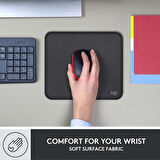 Logitech Studio Series Mouse Pad (Graphite)