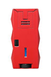 Colibri Quasar II Çift Torch Pürmüz Kırmızı Puro Çakmağı