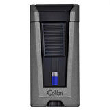 Colibri Stealth 3 Torch Pürmüz Gunmetal-Siyah Puro Çakmağı