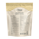 Clean Powders Lean Shake 600 Gr - VANİLYA