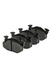 Ön Fren Balatası Takım - Cıtroen Saxo 1.4 Vts 1996-2003 55 Kw -- 0986461763 - Oem: 2450 50
