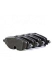 Ön Fren Balatası Takım - Seat Leon 1.2 Tsı 2014-2019 81 Kw -- 0986494660 - Oem: 2k5698151