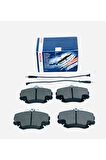 Renault Megane 1 1995-2002 Uyumlu Ön Fren Balatası 7701204833