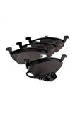 Ön Fren Balatası Takım - Volkswagen Golf 1.4 2009-2013 59 Kw -- 0986495213 - Oem: 180698151