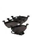 Ön Fren Balatası Takım - Seat Leon 1.9 Sdı 1999-2006 50 Kw -- 0986495213 - Oem: 180698151