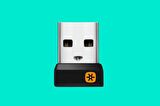 Logitech USB Unifying Dongle Alıcı  ( 2'Li Paket )