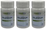Selenium 200 Mcg Selenyum 3x120 Tablet