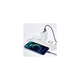 Baseus 1 Metre 2.4A Ultra Hızlı Apple iPhone Uyumlu 13 13 Pro Max Şarj Kablosu Hızlı Şarj