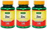 Vitapol Çinko Sülfat 15 Mg Zinc Sulfate 3x100 Tablet 