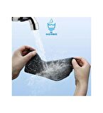 Kia Pride için torpido üstü telefon anahtar para eşyalık - logolu