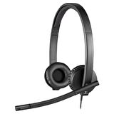 Logitech H570E 981-000575 Siyah USB-A Mikrofonlu Kulaküstü Kulaklık
