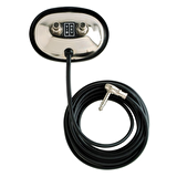 Fender Footswitch 2 Button Vibrato/Reverb