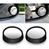 Smart Crossblade için kaldırım ve acemi park yardımı aynası - 2li