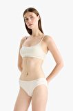 DeFacto Ribana 3'lü Askılı Slip Külot-Fall in Love D6404AX25SPGR93
