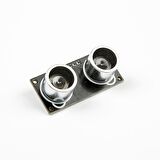 RGB LED'li 5V Ultrasonik Mesafe Sensörü