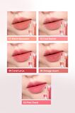 Gün Boyu Kalıcı Pürüzsüz Matlık Sunan Tint PERIPERA Over Blur Tint (006 Mauve-Treaming)