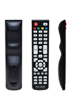 55'' U5600str-b205000s 4k Smart Lcd-led Tv Kumandası