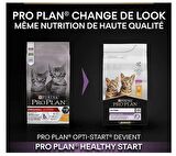 Proplan Cat Kitten Optistart Tavuklu Yavru Kedi Maması 1,5 Kg