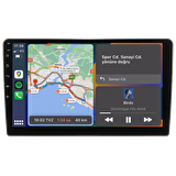 Toyota Avensis Android Multimedya Sistemi (2002-2008) CRV-4553XR