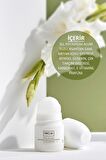 INCIA %100 Doğal Roll On Deodorant Beyazlatıcı Ter Kokusu Önleyici Leke Yapmayan 50 ml