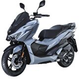 SYM JET X 125 CC E5+ SCOOTER MOTOSİKLET