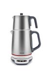Homend Royaltea 1709H Konuşan Çay Makinesi (Dokunmatik Baza)