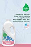 Siveno %100 Doğal Bebek Çamaşır Sabunu Kendinden Yumuşatıcılı Bitkisel Deterjan Vegan 1000 ml X2 Adet