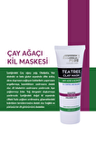 SOFTTO PLUS ÇAY AĞACI SİVİLCE VE AKNE KARŞITI KİL MASKESİ 100 ML
