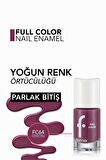 Flormar Yoğun Pigmentli Parlak Oje -full Color Nail Enamel - Fc64 Playful Pınk -8690604497638