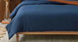 Plain %100 Pamuk Çift Taraflı King Size Nevresim 