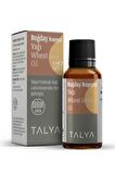 Buğday Ruşeym Yağı, Soğuk Sıkım, %100 Saf Ve Doğal, 20 ml