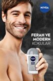 Nivea Men Erkek Stick Deodorant Silver Protect 48 Saat Anti-perspirant Koruma 40 ml