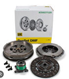 VOLANTLI RULMANLI DEBRİYAJ SETİ AMAROK 2.0TDI 0C6141671DLUK
