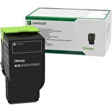 Lexmark 78C5XC0 Mavi Spot Orjinal Spot Orjinal Toner - CS421/CS521 5.000 Sayfa