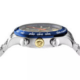 Versace Vrscve2u01024 Hellenyium Chronograph Erkek Kol Saati