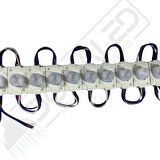 12 Volt 1,5 Watt Tekli RGB Modül (10 Adet)