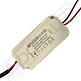 18-25X1W 320-350Ma 57-83V Power Led Driver IP20 Power Led Sürücü