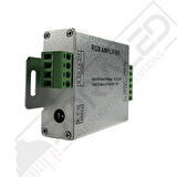 RGB Led Amplifier 12-24V 12A ( Repeater )