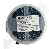 5V Adreslenebilir WS2812B ARGB Pixel Şerit Led M:60Led 1M Magic Led