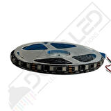 WS2811 ARGB Adreslenebilir Pcb Pixel Şerit Led IP65 5M 60Led Magic Led