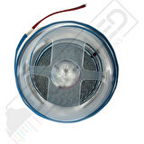 8mm 12V 120 Ledli 2835 GünIşığı Şerit Led (5METRE)İNCE PCB Lİ