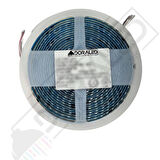 240 Ledli Sık Ledli 12V  Beyaz Şerit Led IP20 (5Metre)