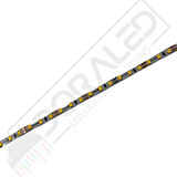 5mm 12V 120 LEDLİ 2835 GünIşığı Şerit Led (5METRE)İNCE PCB Lİ